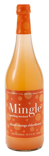 Mingle Blood Orange Elderflower Non-Alcoholic