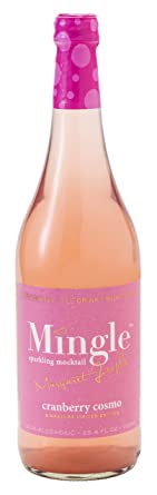 Mingle Cranberry Cosmo Non-Alcoholic