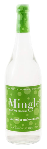 Mingle Cucumber Melon Mojito Non-Alcoholic
