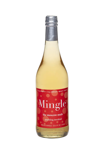 Mingle Moscow Mule Non-Alcoholic