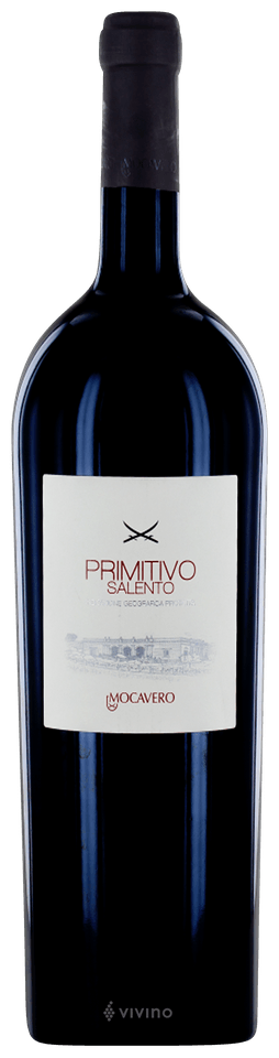 Mocavero Primitivo Salento