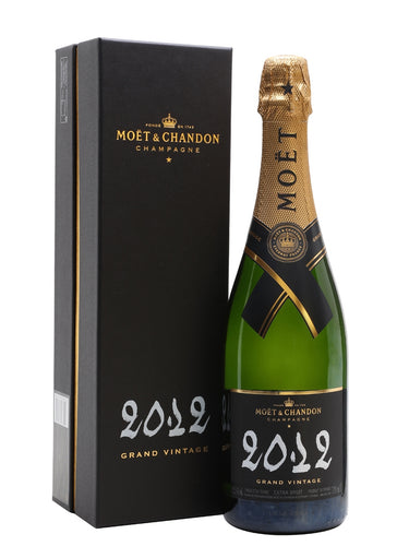 Moet & Chandon Grand Vintage Champagne