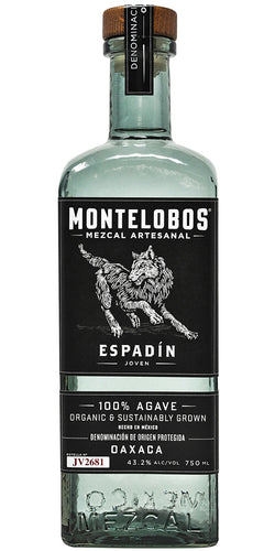 Montelobos Espadin Mezcal