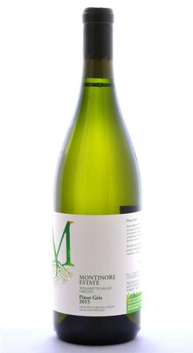 Montinore Pinot Gris (Certified Biodynamic and Organic)