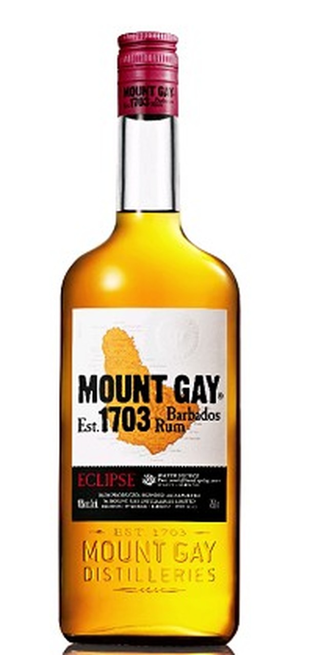 Mount Gay Rum 1L