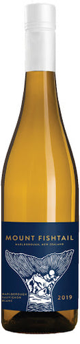 Mt. Fishtail Sauvignon Blanc