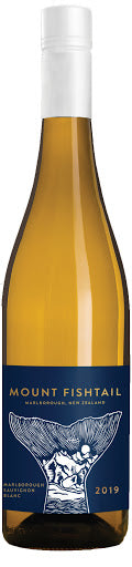 Mt. Fishtail Sauvignon Blanc