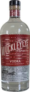 Muckleyeye Wheat Vodka