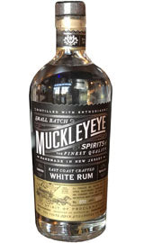 Muckleyeye White Rum