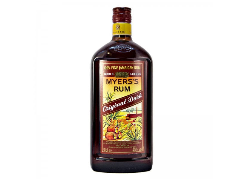 Myers' Dark Rum 1L