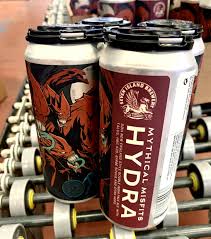 Seven Island Brewing Mythical Misfits Hydra