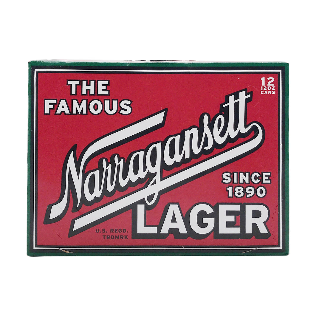 Narragansett Lager 12Pk Cans