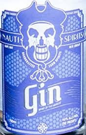 Nauti Spirits Gin