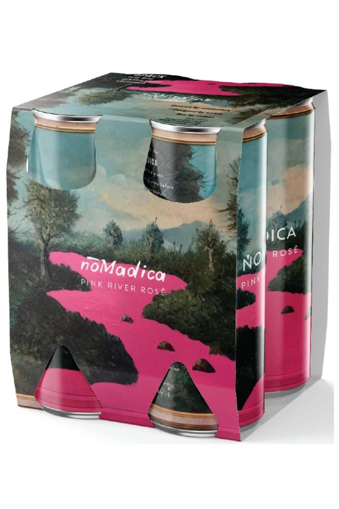 Nomadica Pink River Rose - 4pk