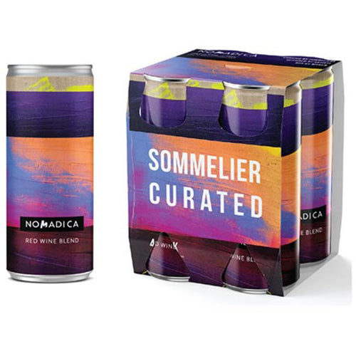 Nomadica Red Wine Blend - 4pk