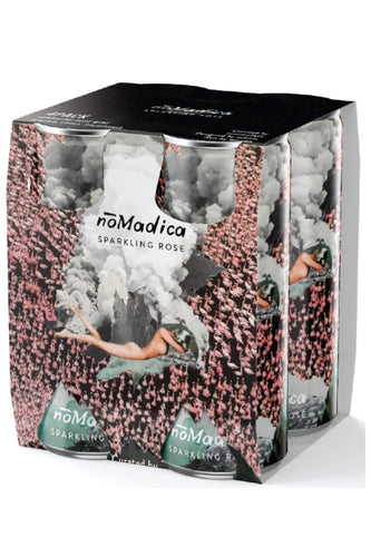 Nomadica Sparkling Rose - 4pk