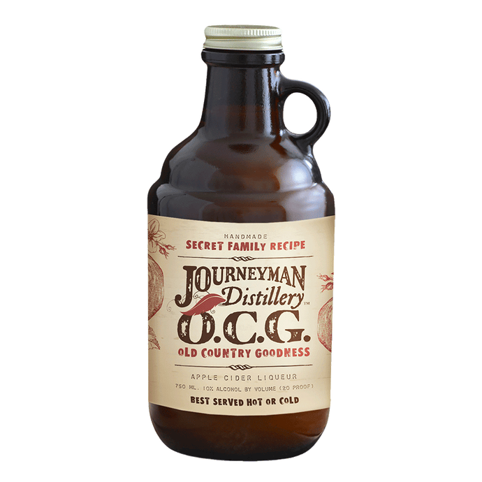 Journeyman O.C.G Apple Cider Liqueur