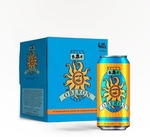 Bell's Oberon Ale - 6pk Cans (Seasonal)