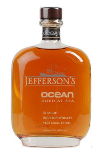Jefferson's Ocean Very Small Batch Kentucky Straight Bourbon