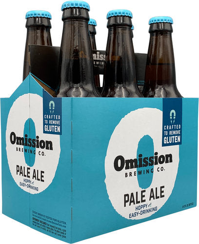 Omission Pale Ale 6Pk