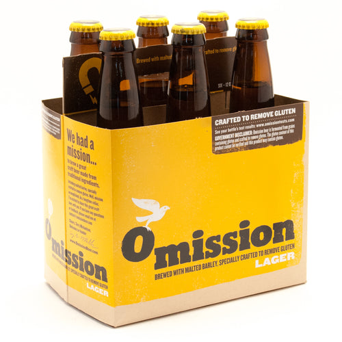 Omission Lager 6Pk