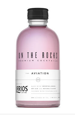 On The Rocks Larios Aviation 200ml