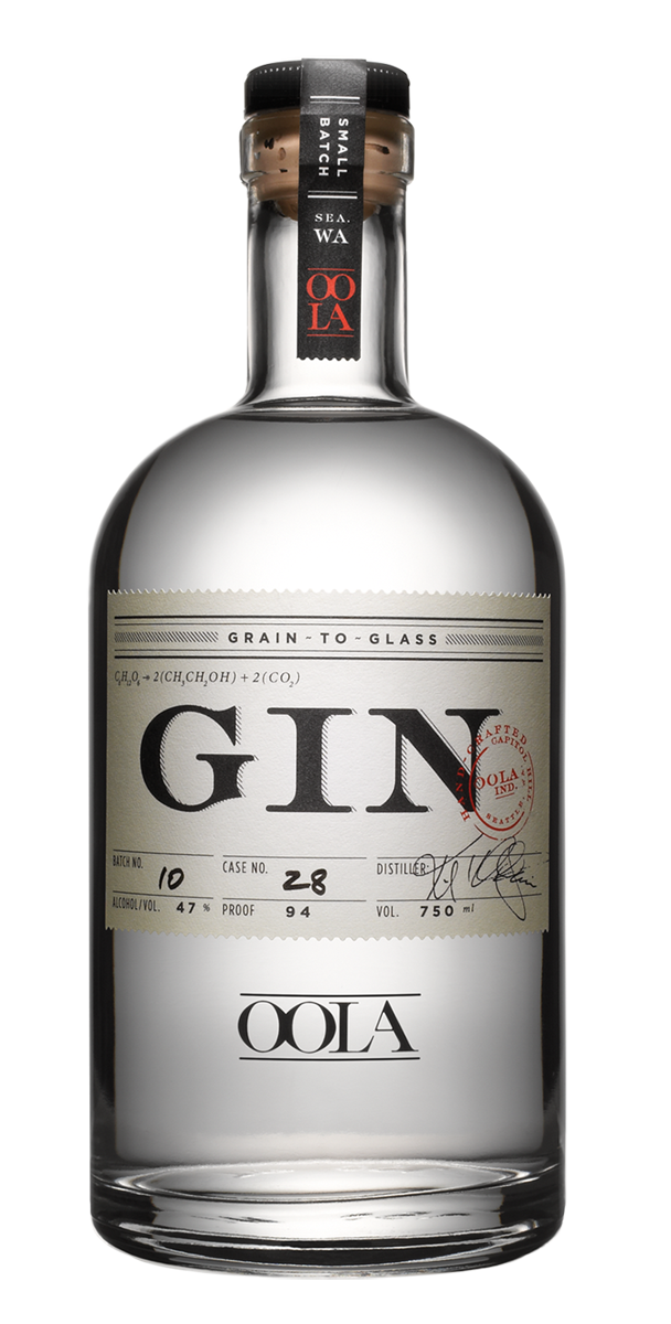 Oola Gin