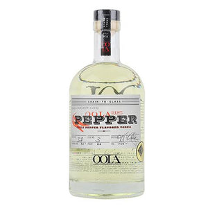 Oola Chili Pepper Vodka