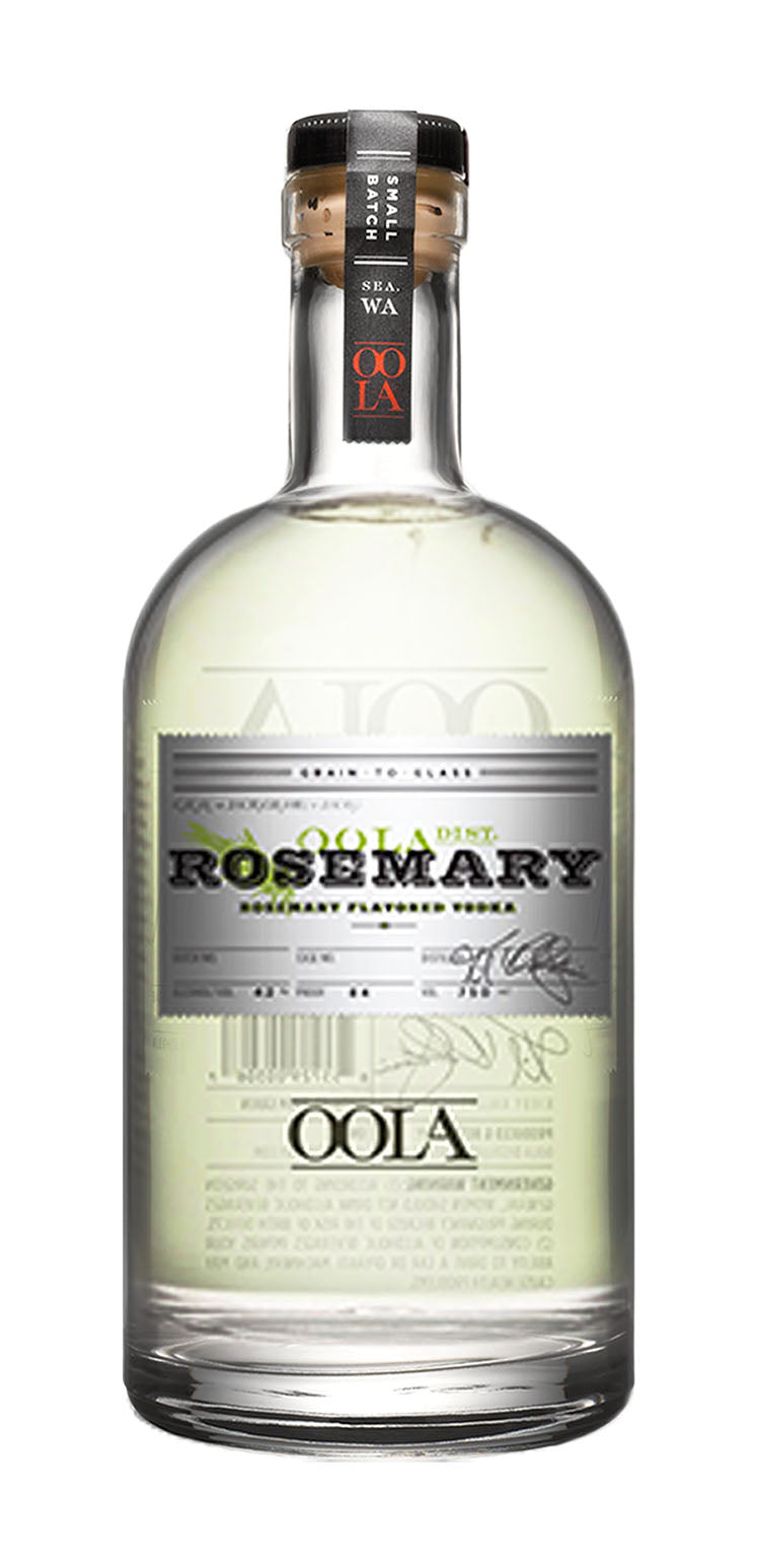 Oola Rosemary Vodka