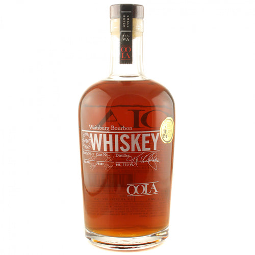 Oola Waitsburg Bourbon
