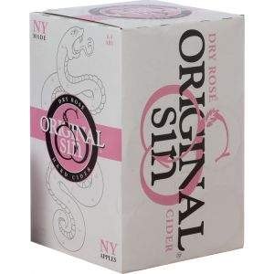 Original Sin Dry Rose Cider 6Pk