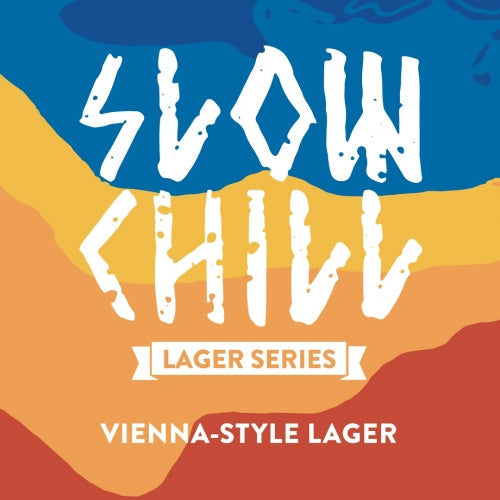 Oskar Blues Slow Chill Vienna Lager 6Pk Cans