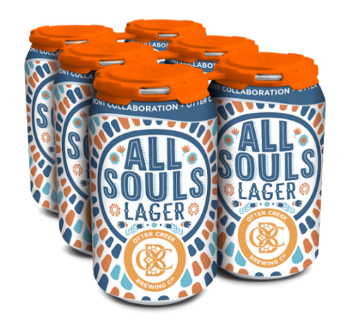 Otter Creek All Souls Lager 6Pk
