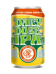 Otter Creek Daily Dose IPA 15Pk