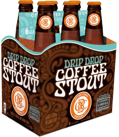 Otter Creek Coffee Stout 6Pk