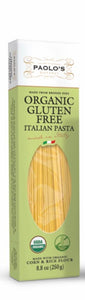 Paolo's Organic Gluten Free Spaghetti