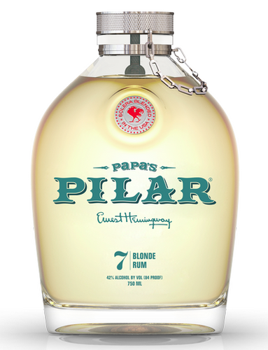 Papa's Pilar Blonde Rum
