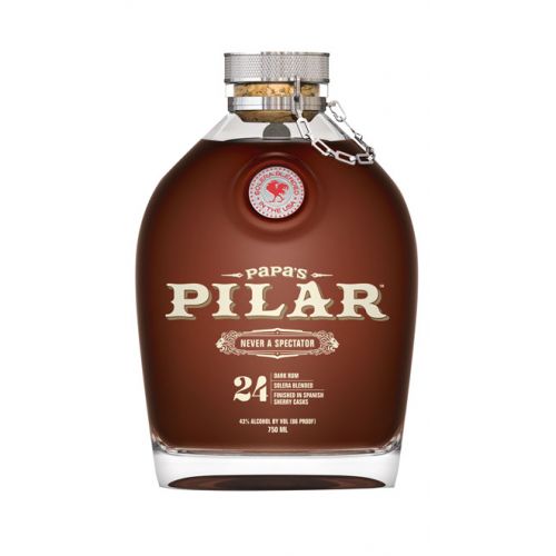 Papa's Pilar Dark Rum