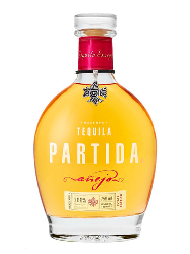 Partida Anejo Tequila