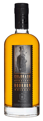 Peach Street Colorado Bourbon