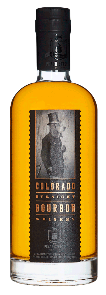 Peach Street Colorado Bourbon
