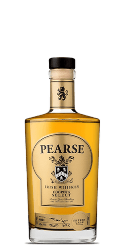 Pearse Irish Whiskey Cooper's Select