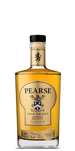 Pearse Irish Whiskey Cooper's Select