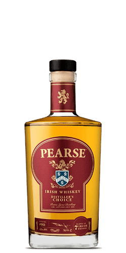Pearse Irish Whiskey Distiller's Choice