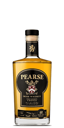 Pearse Irish Whiskey Founder's Choice