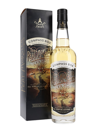 Compass Box Peat Monster