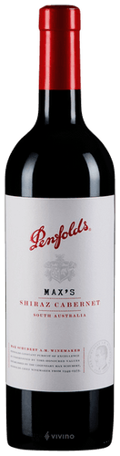 Penfold's Max's Shiraz Cabernet