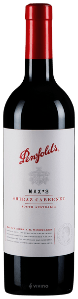 Penfold's Max's Shiraz Cabernet