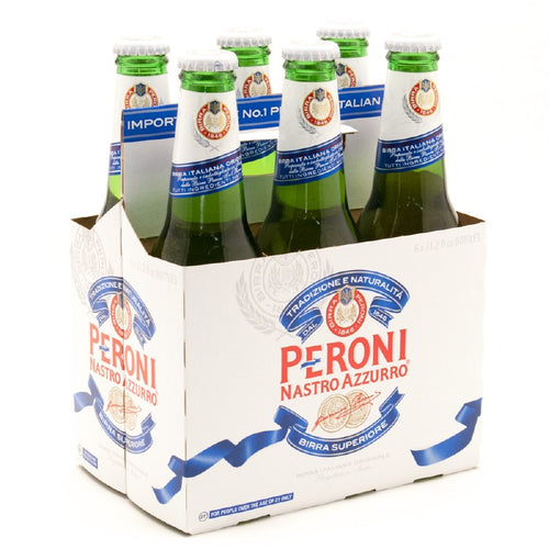 Peroni Nastro Azzurro 6Pk