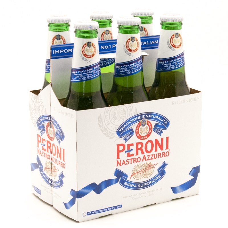 Peroni Nastro Azzurro 6Pk